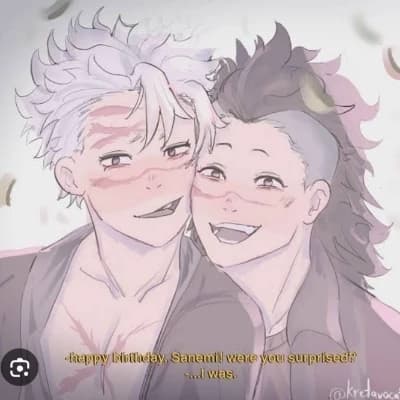 Shinazugawa Siblings🤍🖤🤍 thumbnail