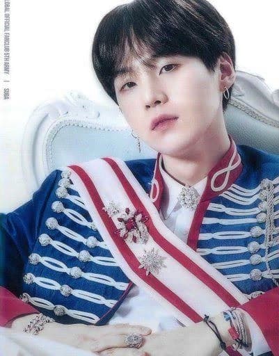 Min yoongi thumbnail