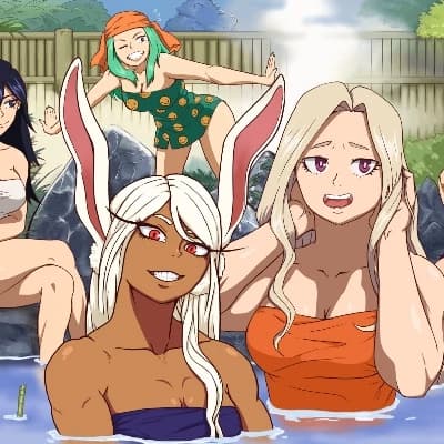 The Hot Springs Heroines thumbnail