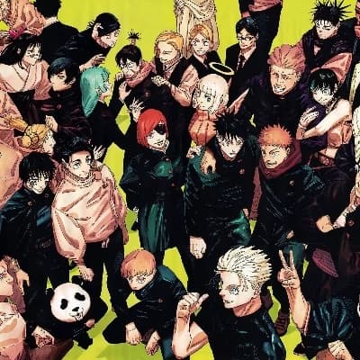 Jujutsu Kaisen RPG thumbnail