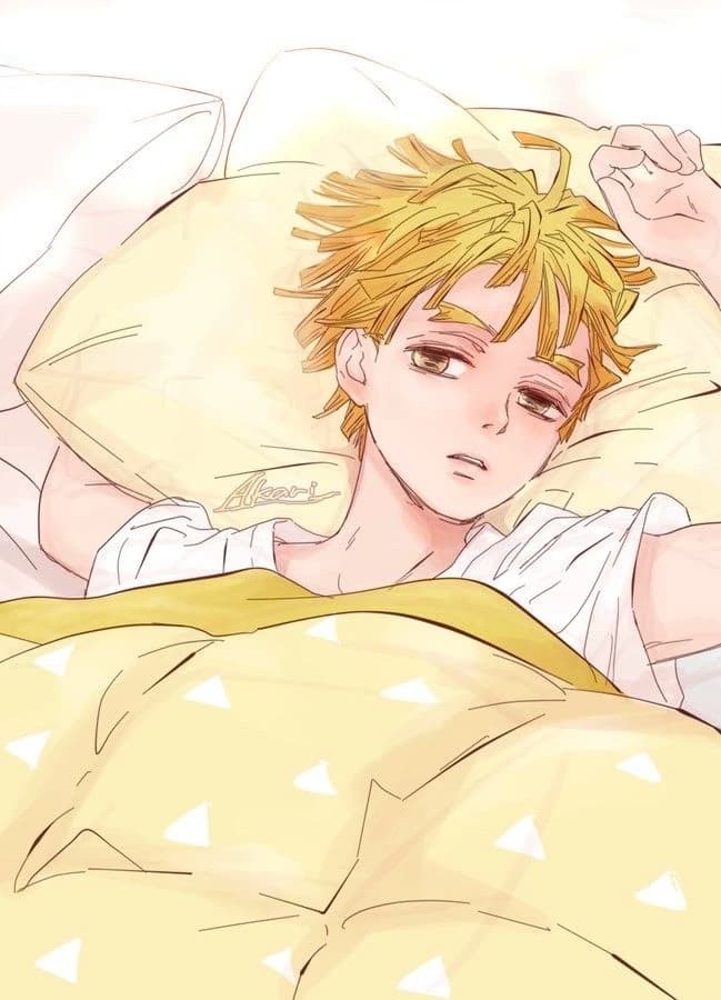 Zenitsu thumbnail