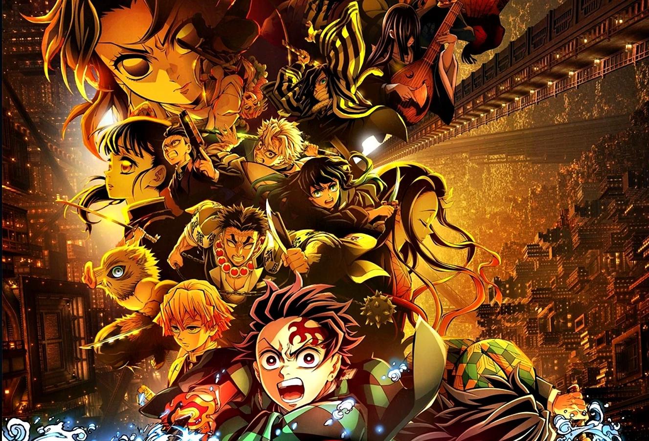 Demon slayer thumbnail