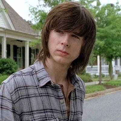Carl Grimes thumbnail