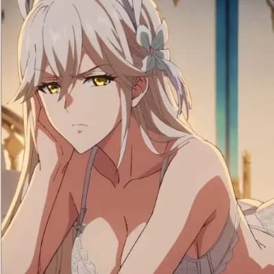Goddess Vysis thumbnail