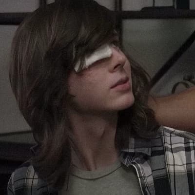 Carl Grimes thumbnail