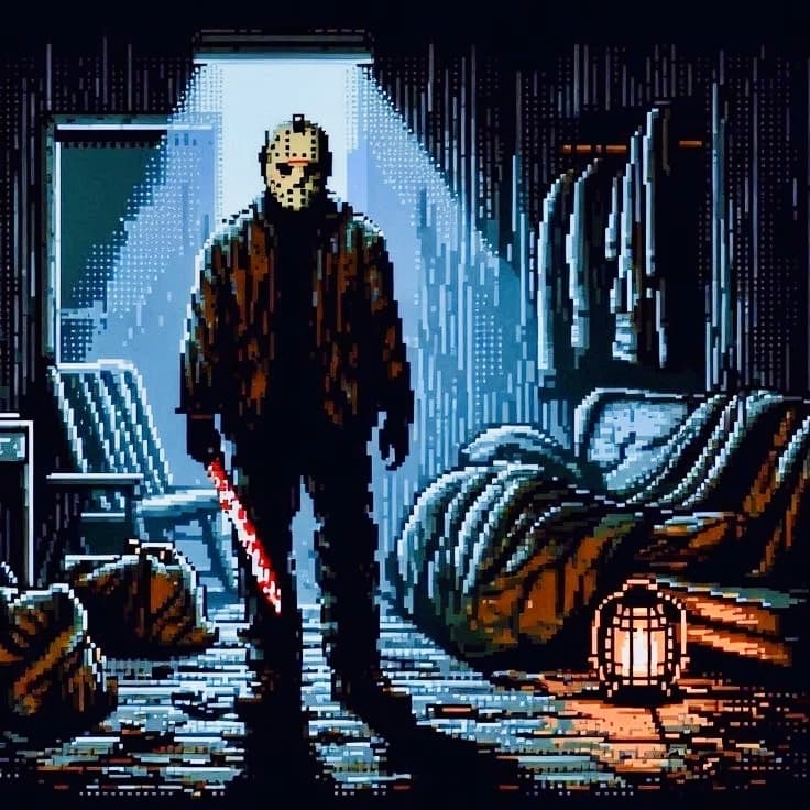 Friday the 13th part 3 RPG thumbnail