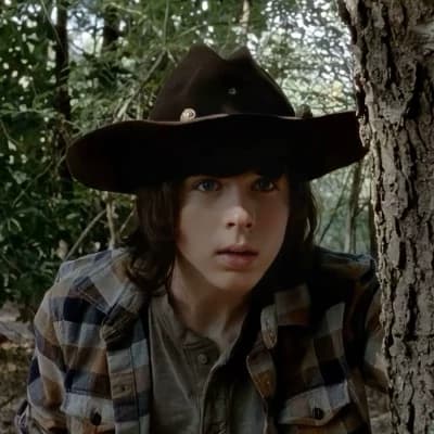 Carl Grimes thumbnail