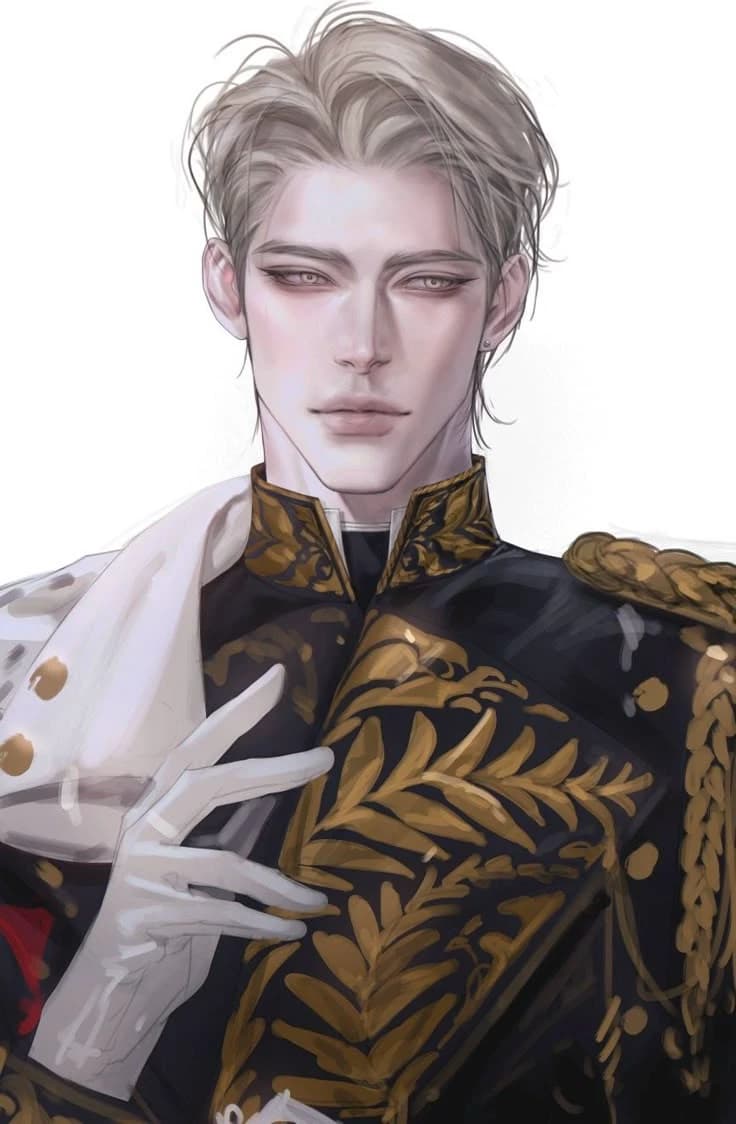 Leonard Hades — Duke BL/MLM thumbnail