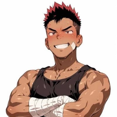 Kazuma Kiraboshi (Kazuma) thumbnail