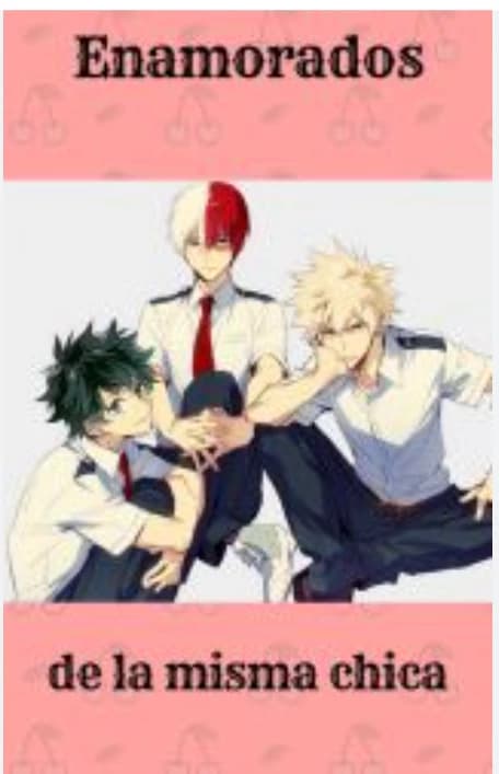 Izuku, Shoto, Katsuki thumbnail