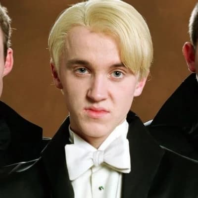 Draco Malfoy thumbnail