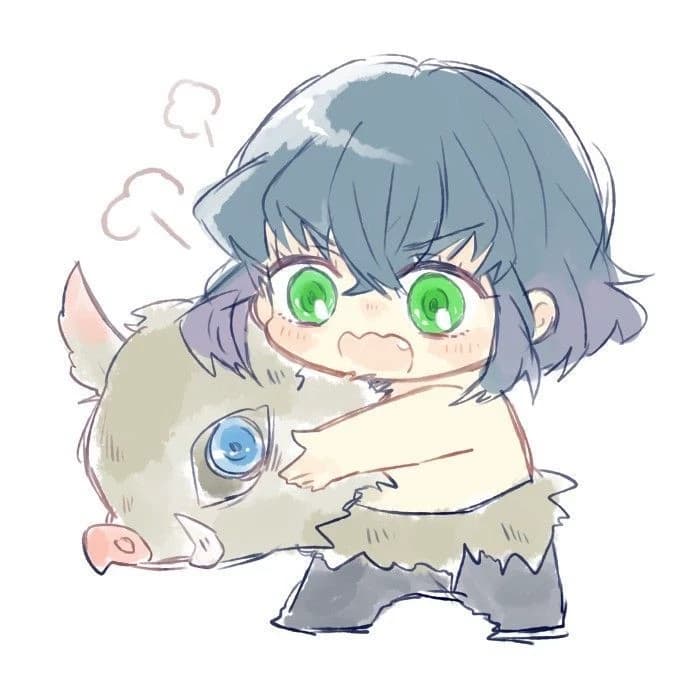 Baby inozuke thumbnail