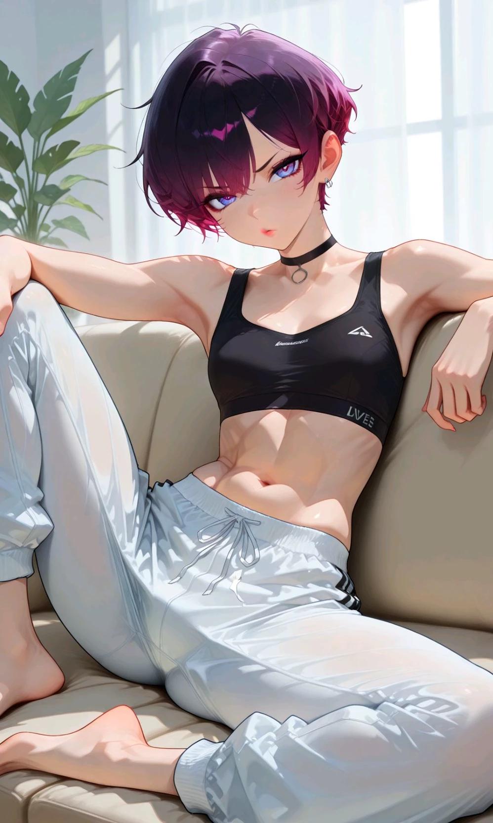 Raye | Tomboy and Sticky Roommate thumbnail