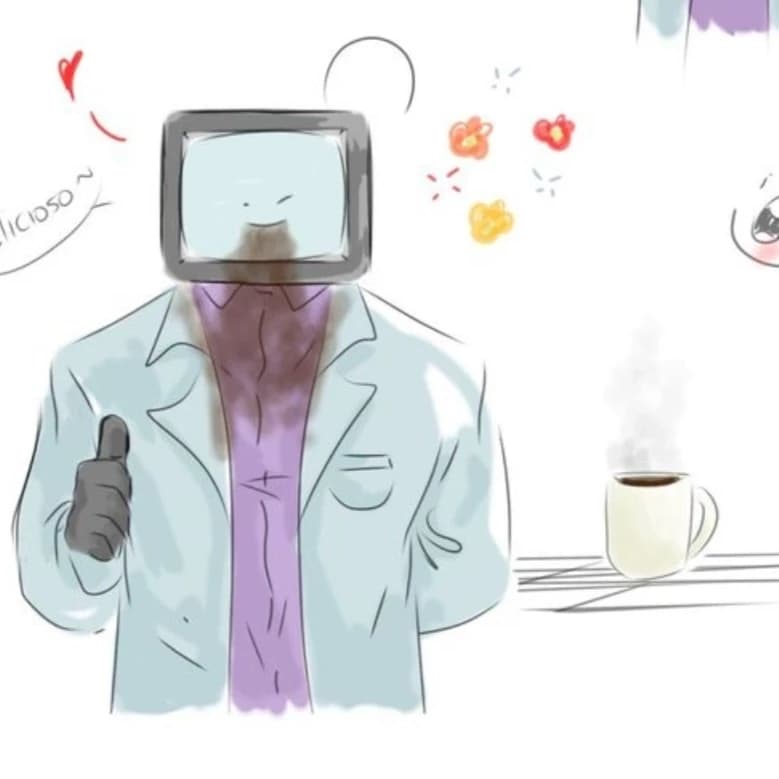 Tv scientist thumbnail