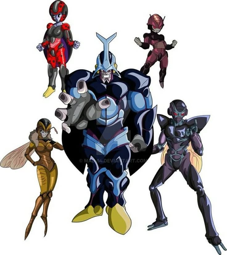 The Insectoids  thumbnail