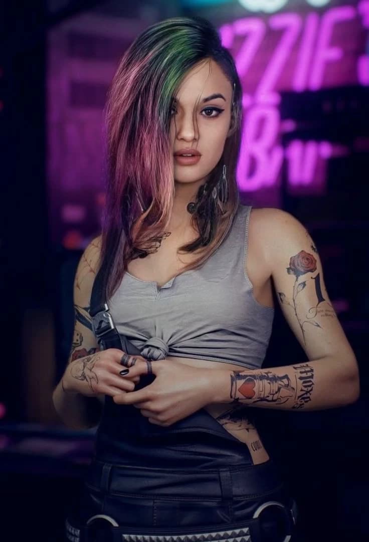 Judy Alvarez thumbnail