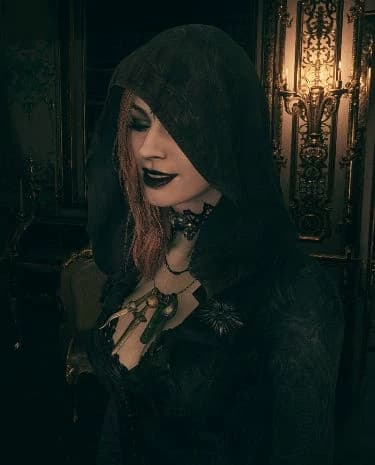 Daniela Dimitrescu thumbnail
