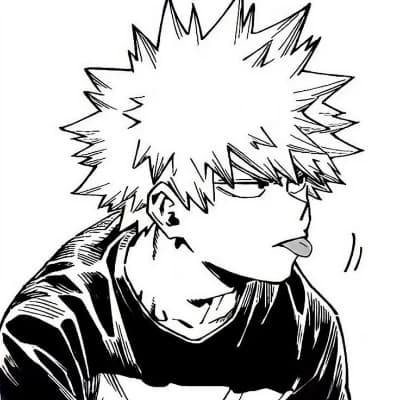 Katsuki Bakugo (Baby Form) thumbnail