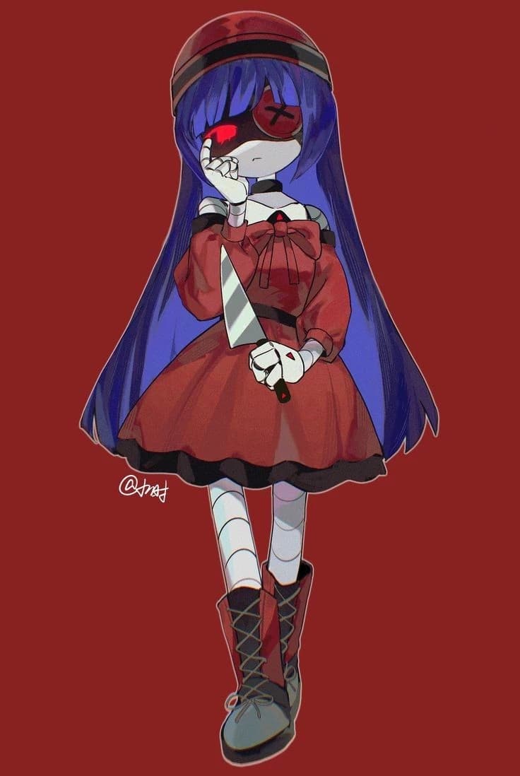 Doll murder drones (your gf) thumbnail
