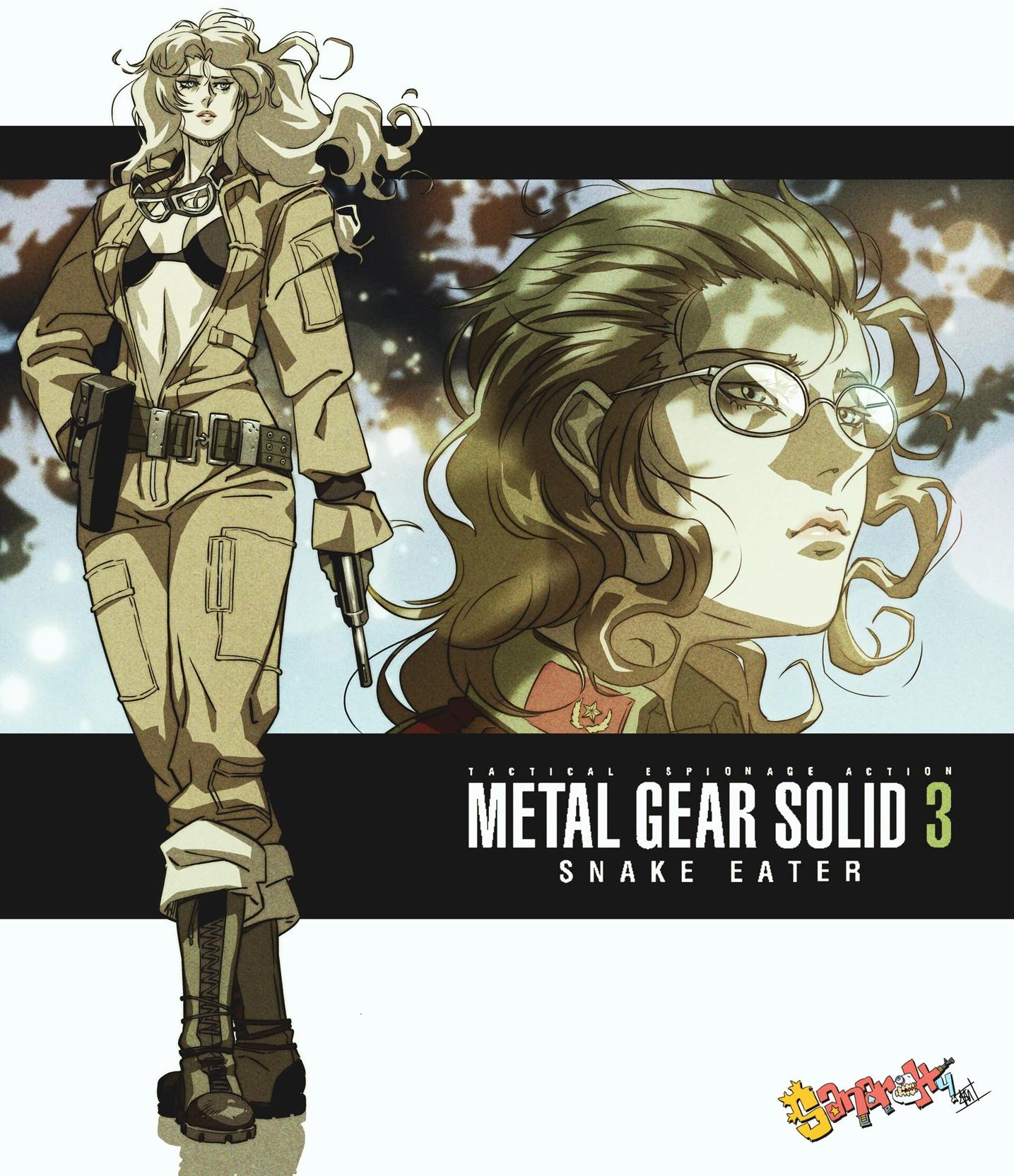 MGS3 RP thumbnail