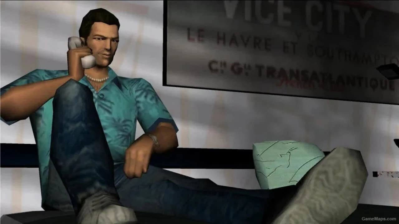 Tommy Vercetti thumbnail