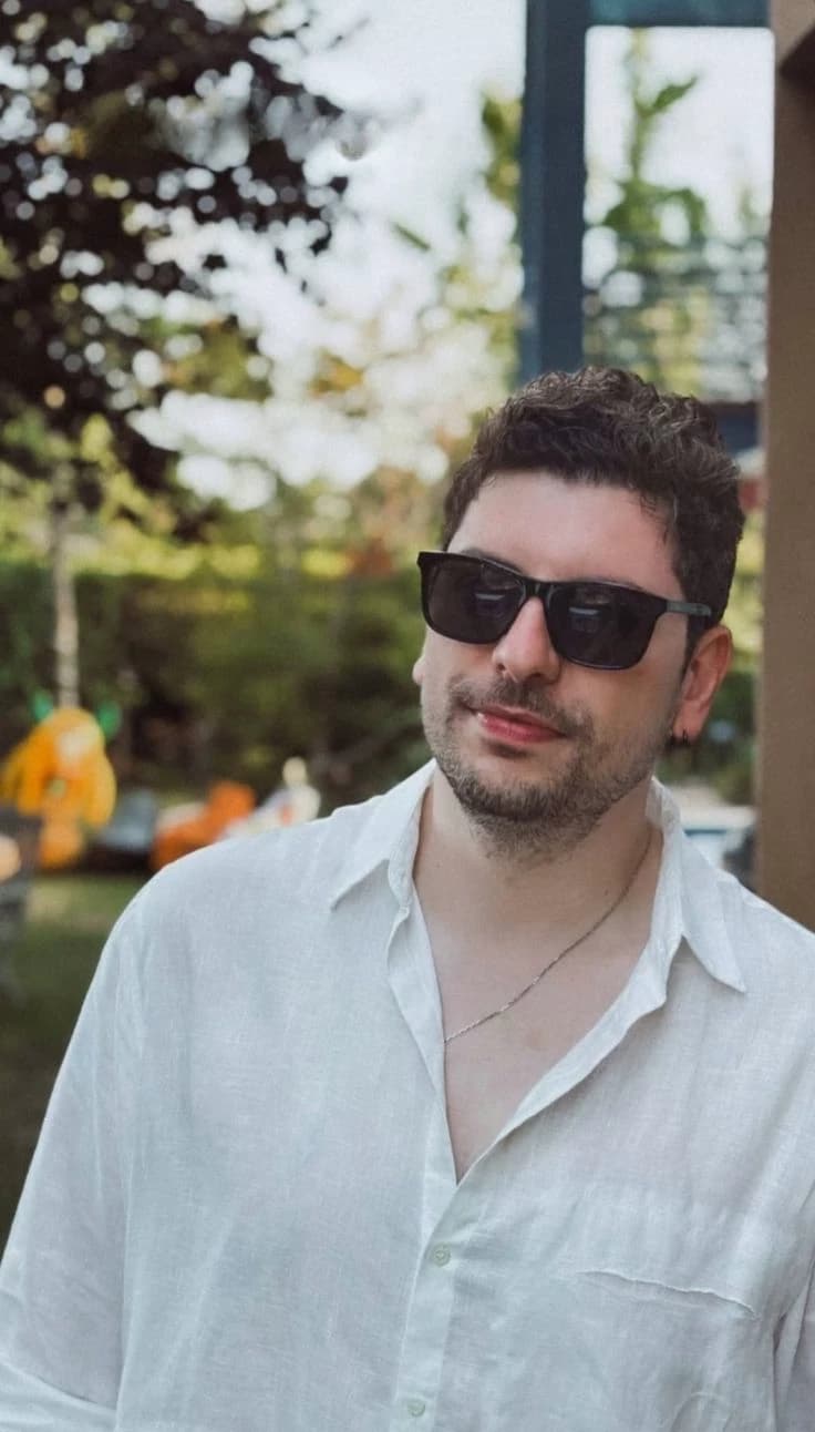 Cagri Ergun thumbnail