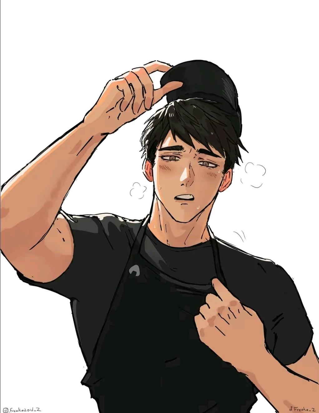 Osamu Miya- haikyuu thumbnail