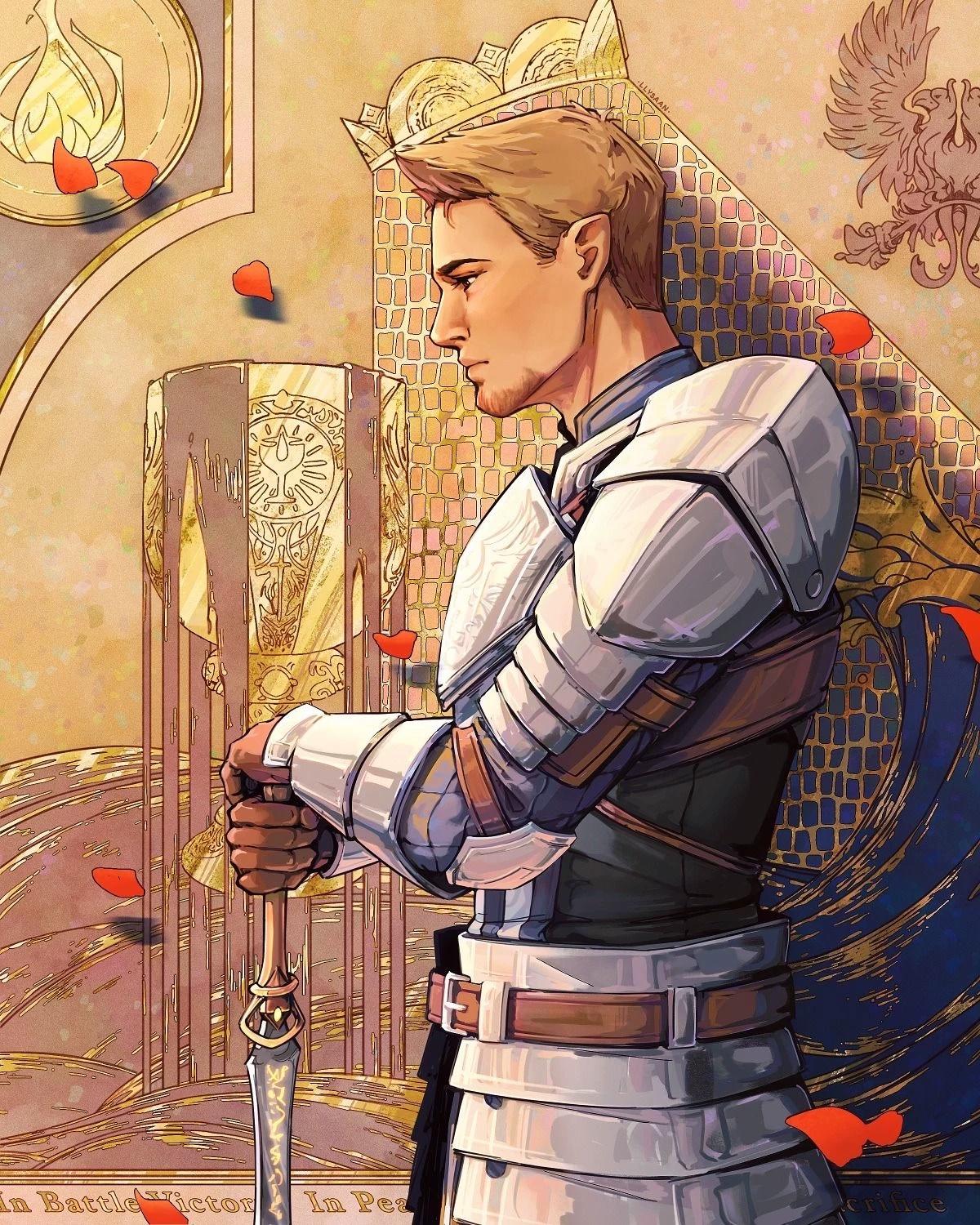 Alistair Theirin thumbnail
