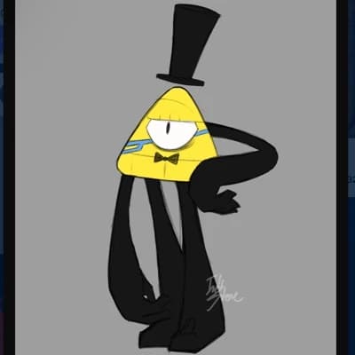 Bill Cipher! Dad :) thumbnail