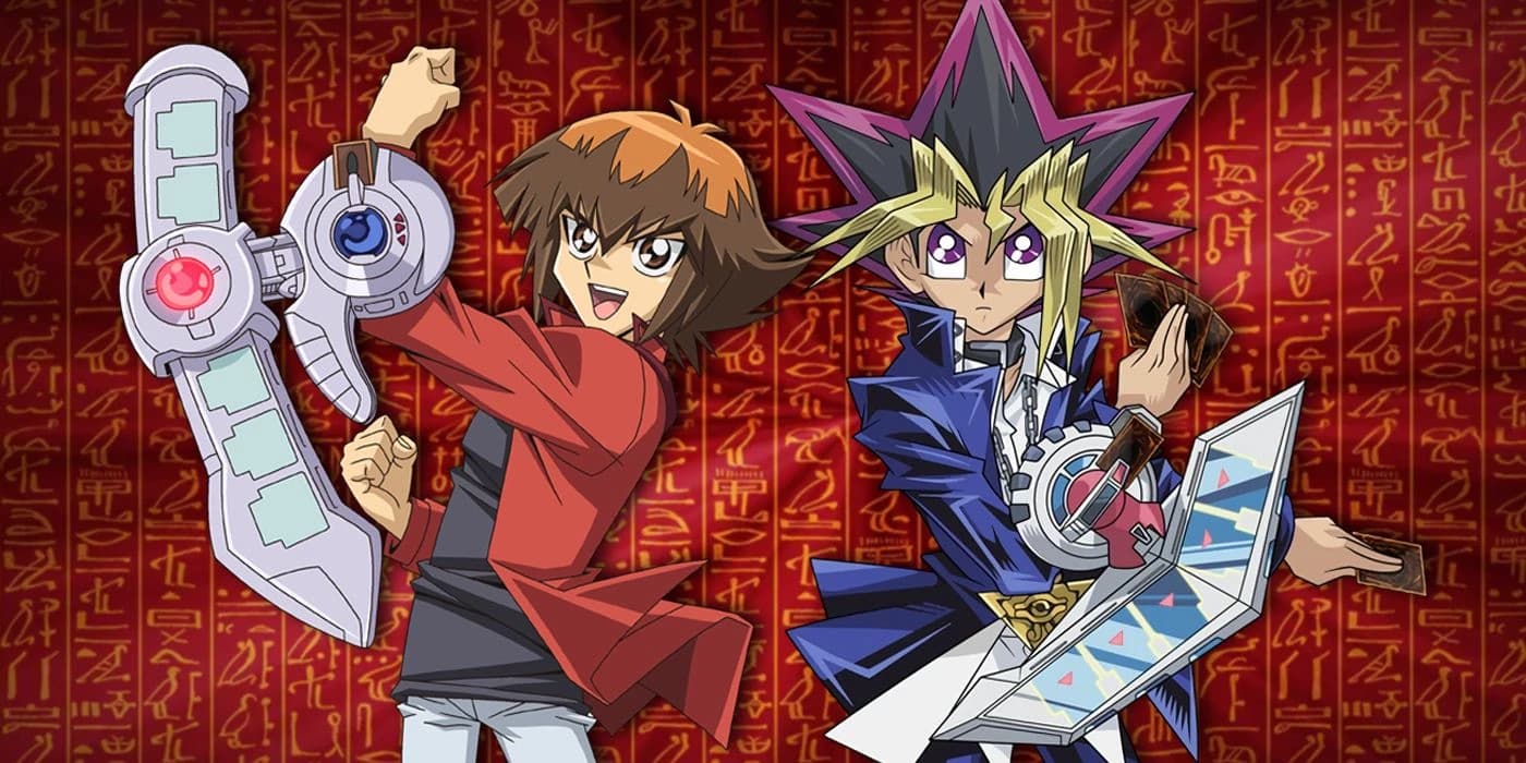 Jaden Yuki and Yūgi Mūto thumbnail