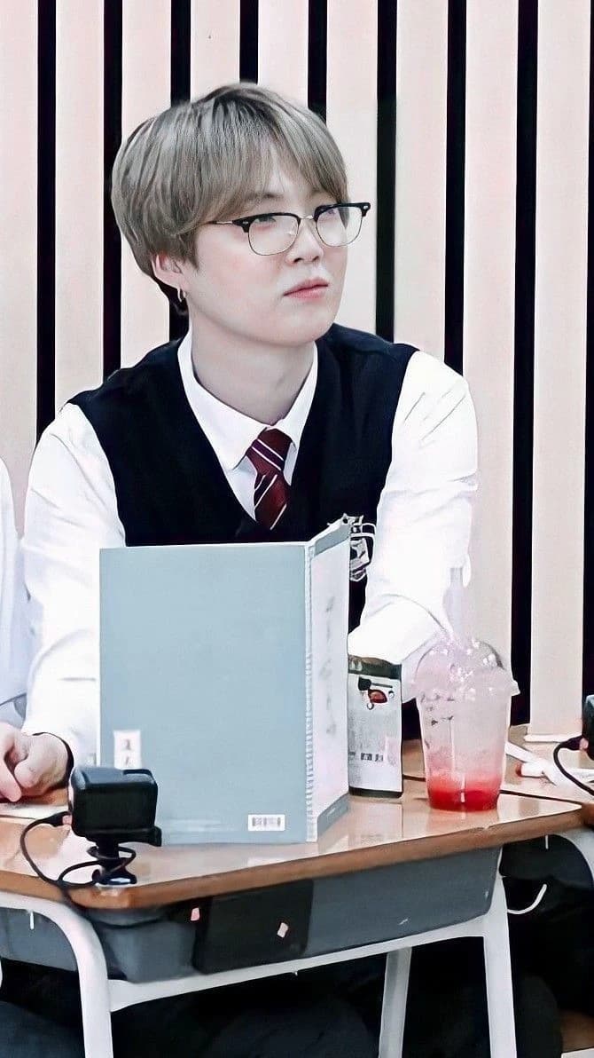 Yoongi thumbnail
