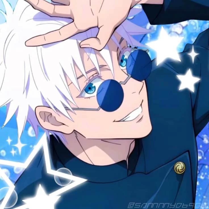 Gojo saturo thumbnail
