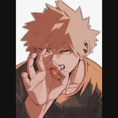 Katsuki Bakugo thumbnail