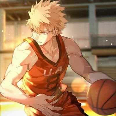 Bakugou Katsuki thumbnail
