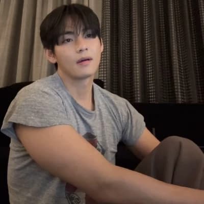 Kim Taehyung BL  thumbnail