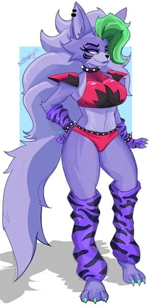 Roxanne Wolf thumbnail