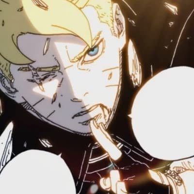 Boruto Uzumaki thumbnail