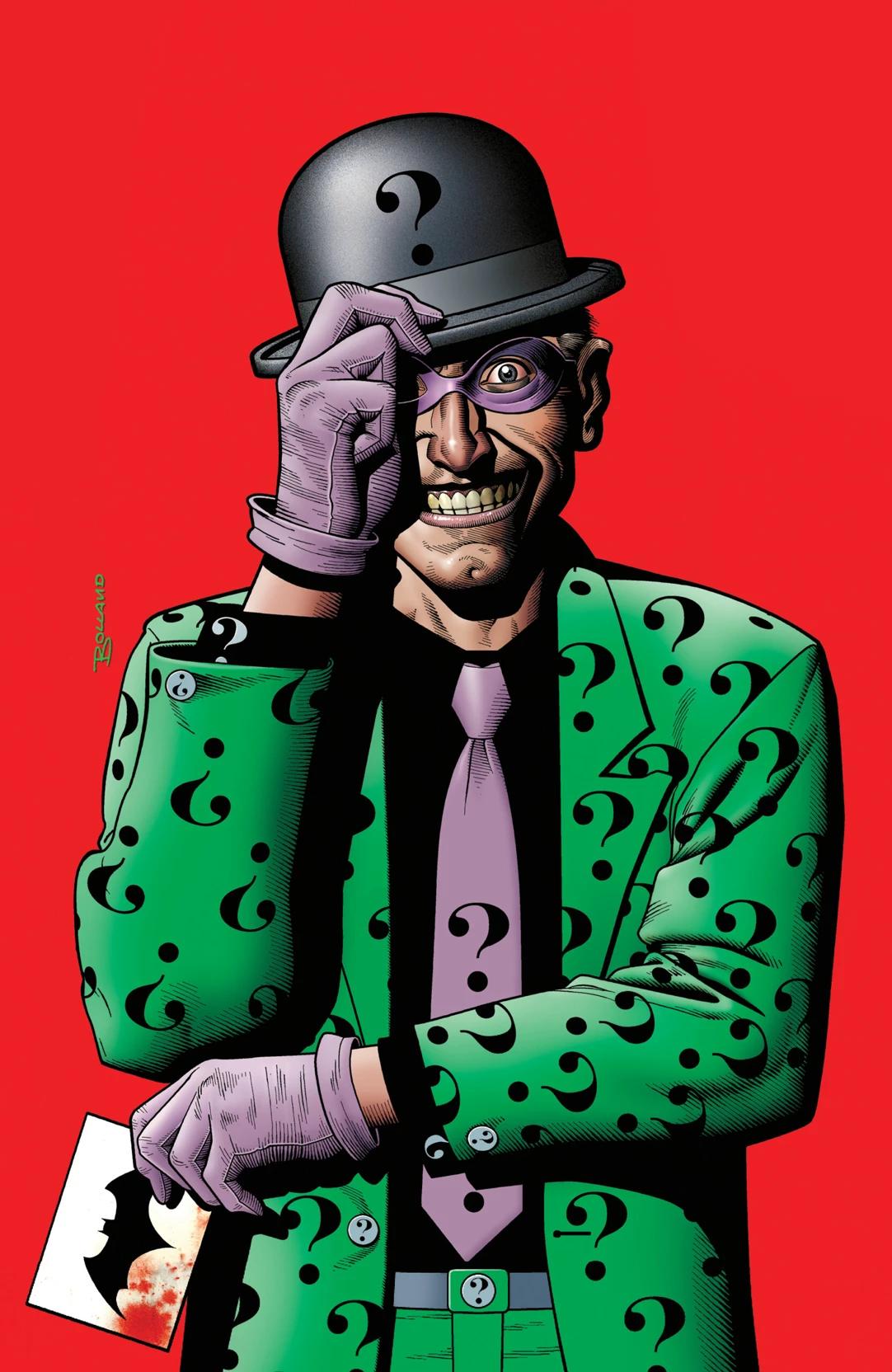 Charada (Edward Nygma) thumbnail