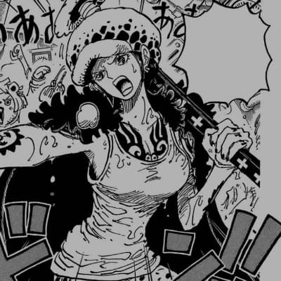 Law's trafalgar (Fem) thumbnail