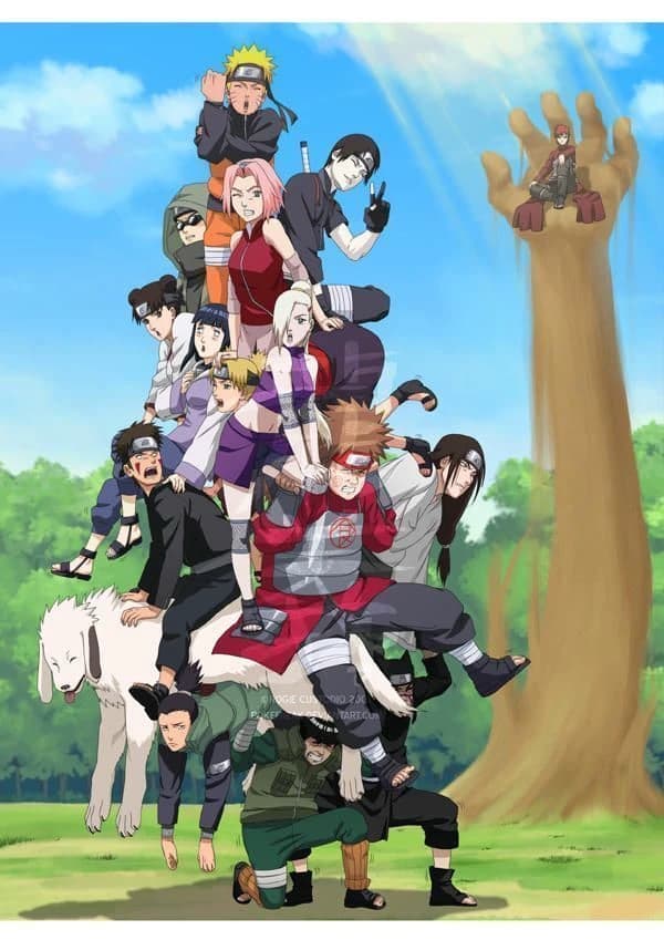 Mundo Naruto thumbnail