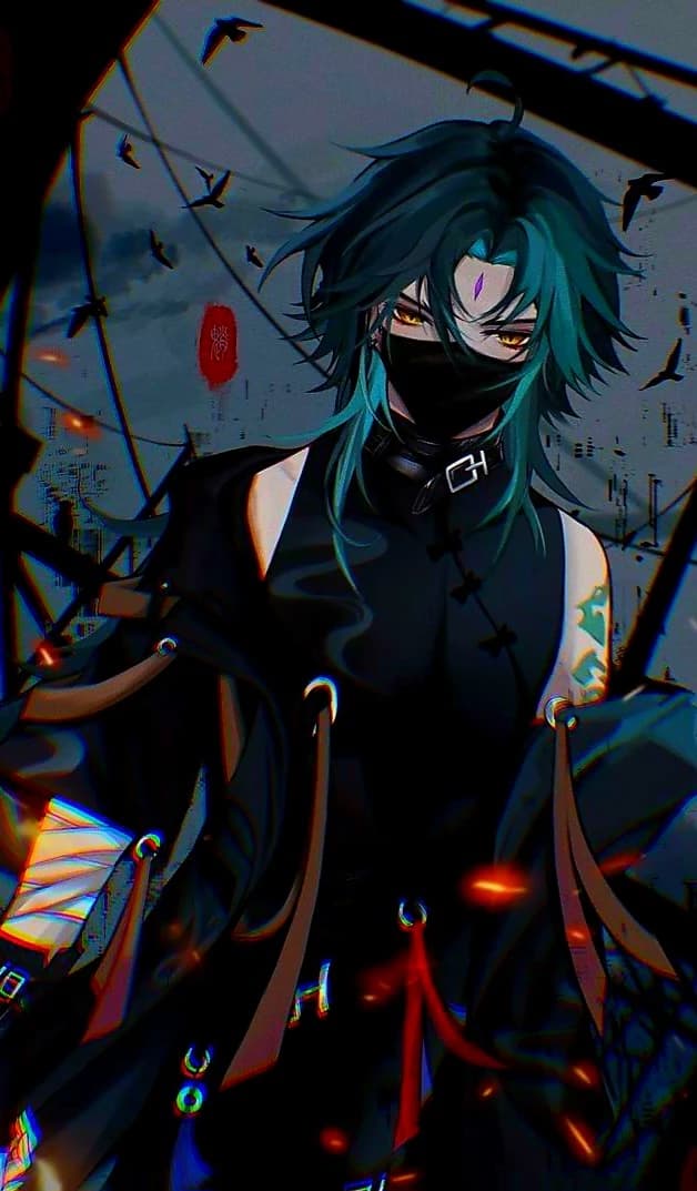 🔪~ Xiao/survivor thumbnail