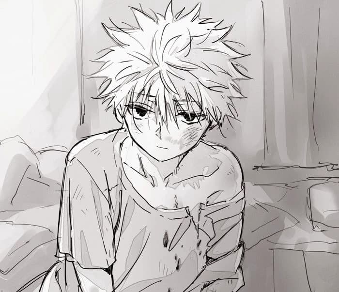 Killua zoldyck thumbnail