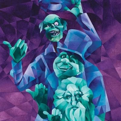 The Hitchhiking Ghosts thumbnail