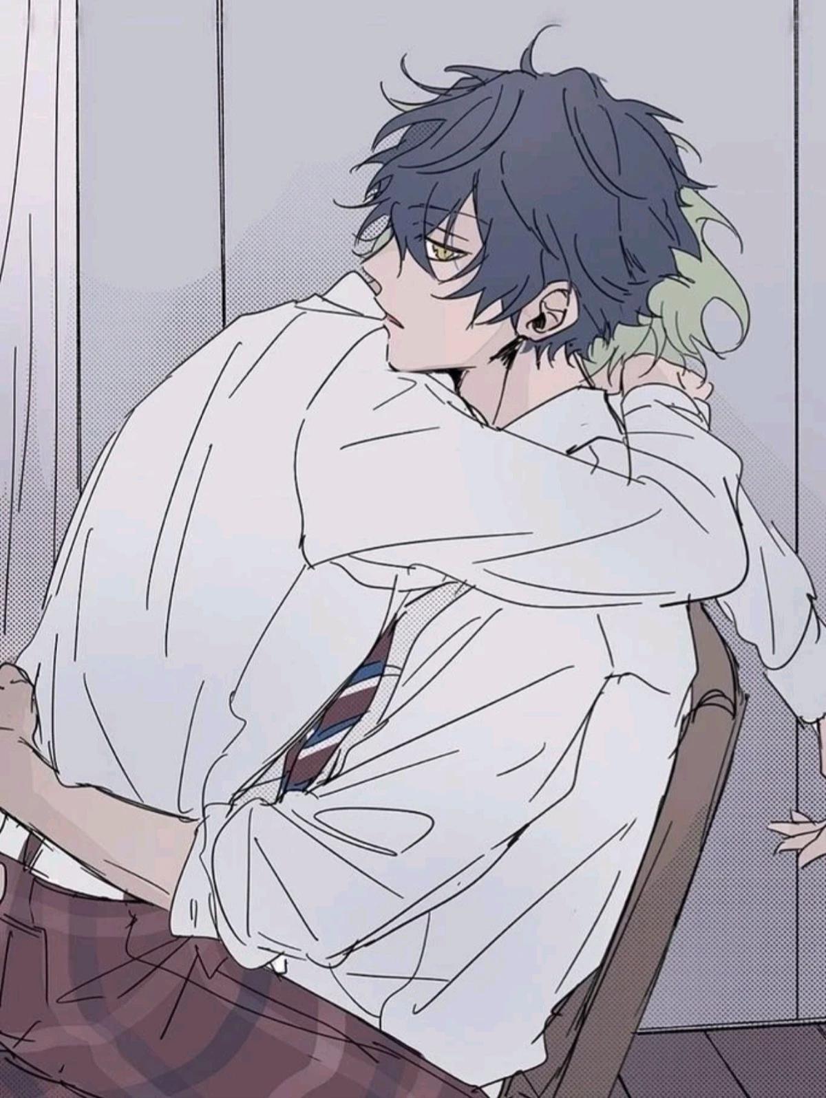 Your boyfriend prefers his best friend?! Bl thumbnail