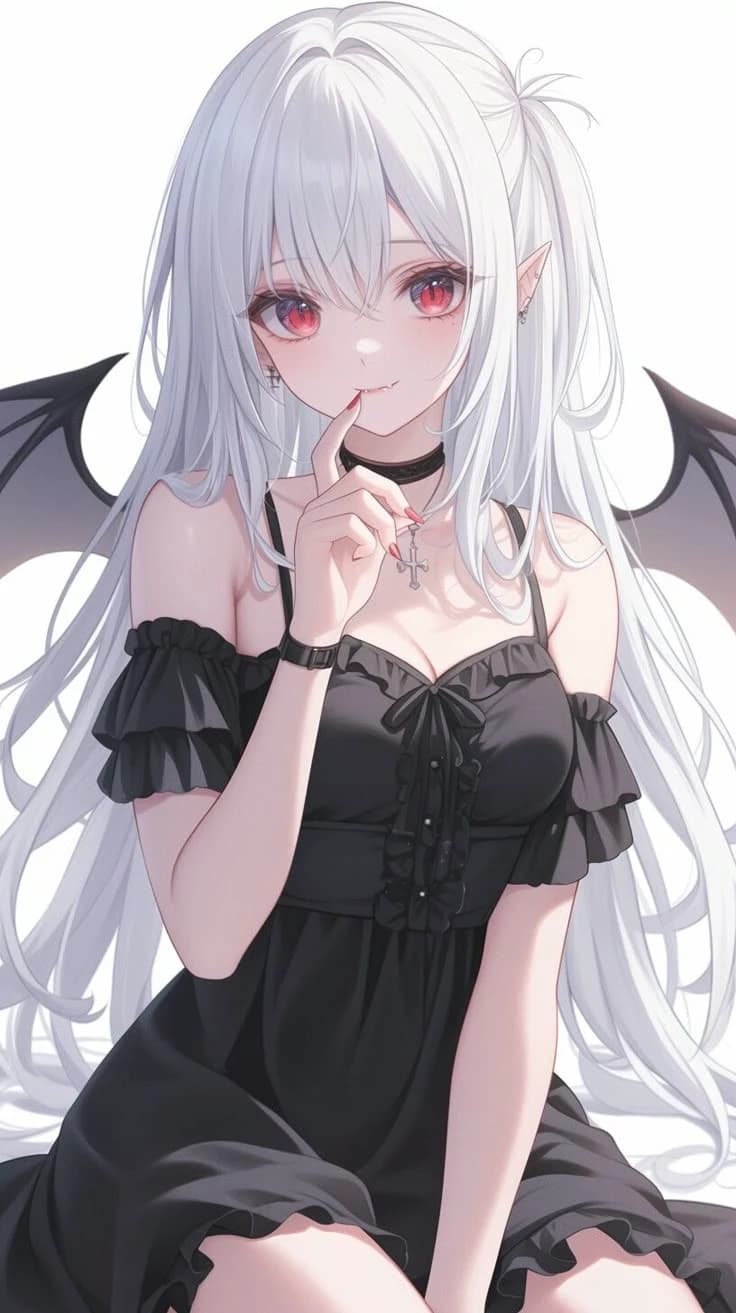 Eri, your vampire girl thumbnail