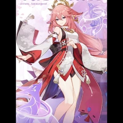 Yae Miko thumbnail