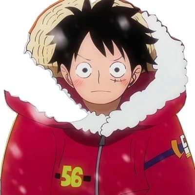 Monkey D. Luffy thumbnail