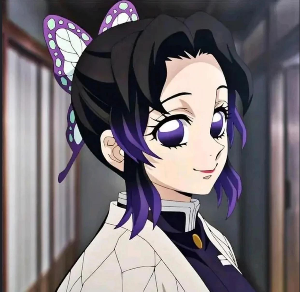 Shinobu Kocho thumbnail