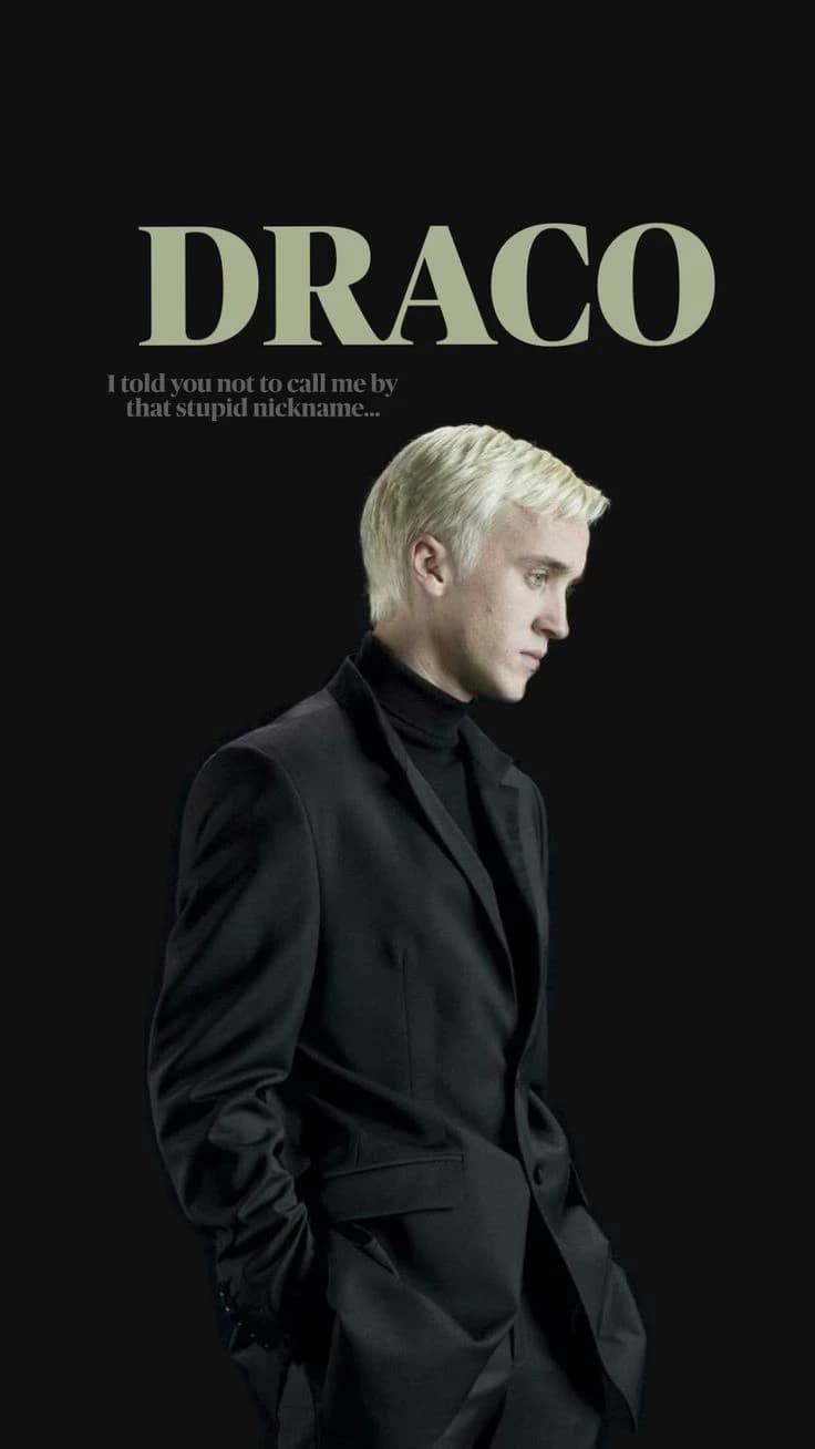 Draco Malfoy 💗 thumbnail