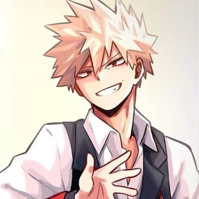 Katsuki Bakugou thumbnail
